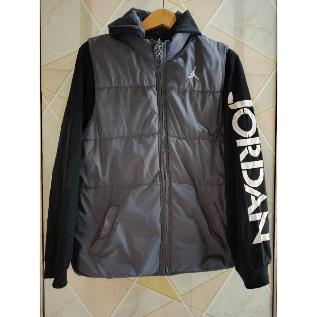 เสื้อแจ็คเก็ต Jordan fupper