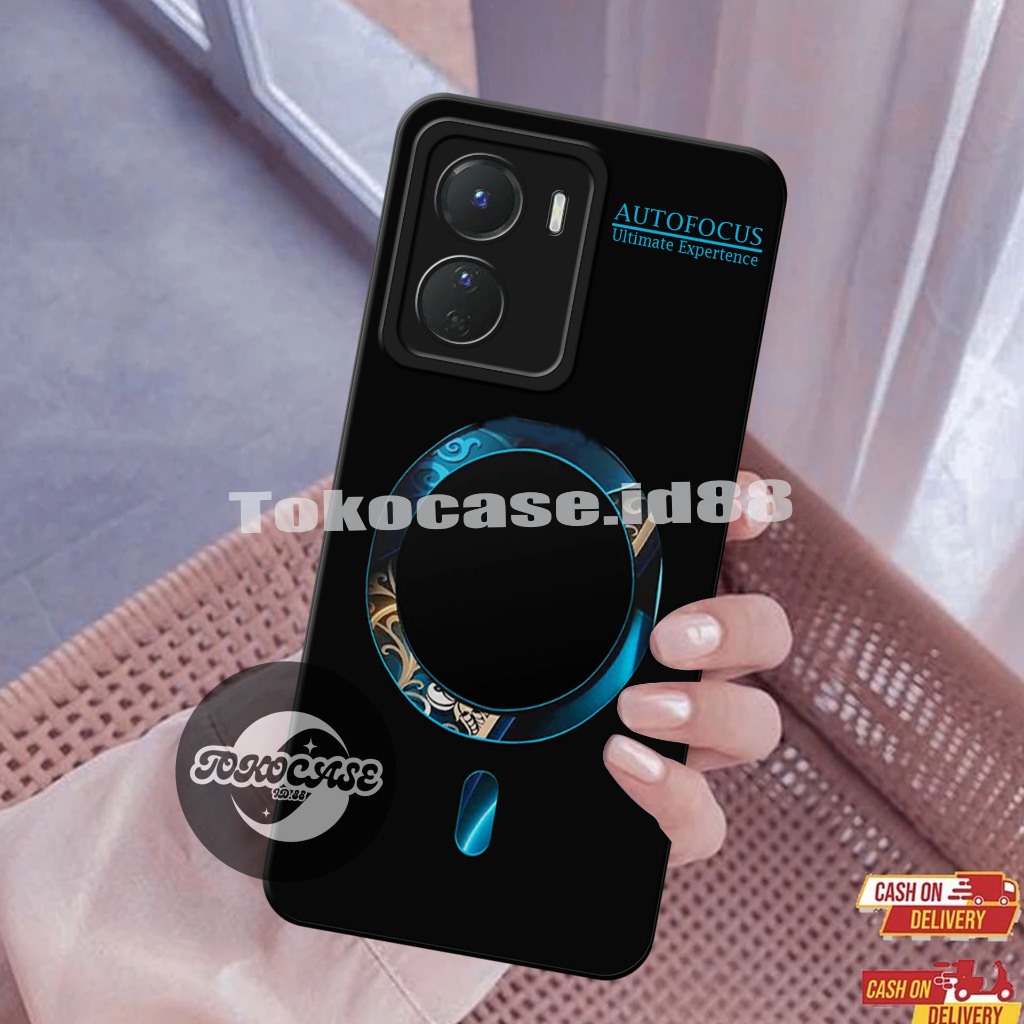 เคส HP ล่าสุด Vivo Y16 - เคสแฟชั่น - เคสโทรศัพท์ Vivo Y16 ล่าสุด - เคส Vivo Y16 - เคส Pro Camera Sof