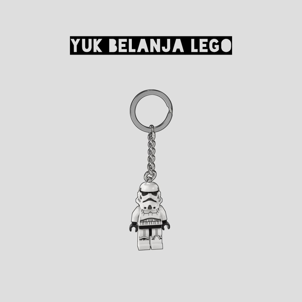 พวงกุญแจ LEGO - Star Wars Strobe 853946