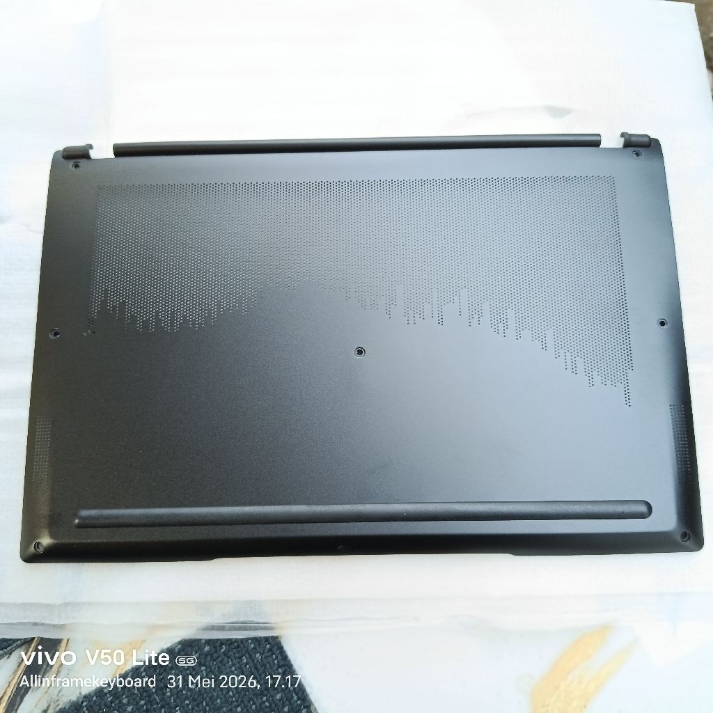 BOTTOM CASE LAPTOP MSI MS-14C2 MSI MS-14C3 MSI MS-14D1 ของแท้