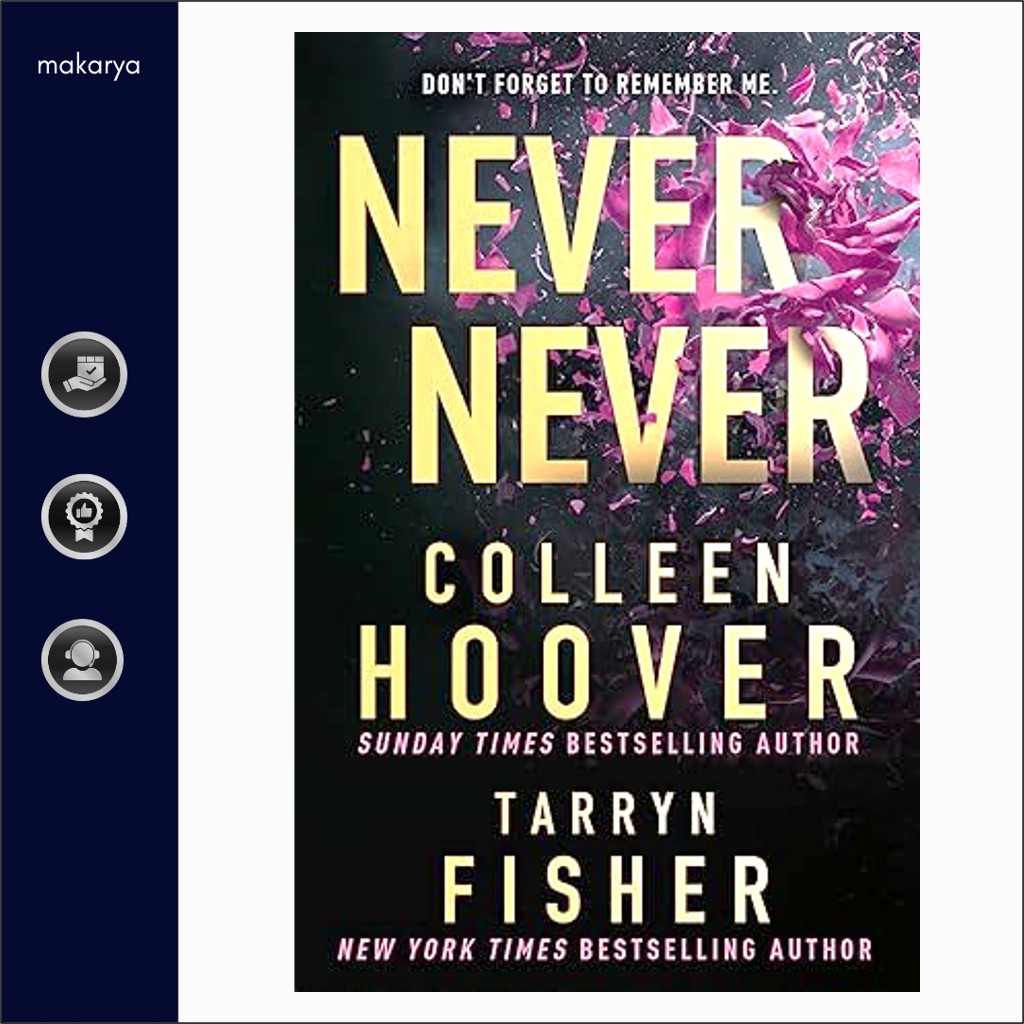 ไม่เคย: นวนิยาย (Collen Hoover)