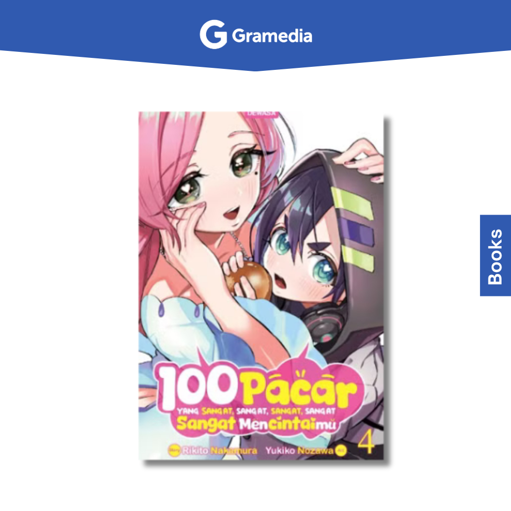 Gramedia CCM - 100 Very Very Very Loving You 4
