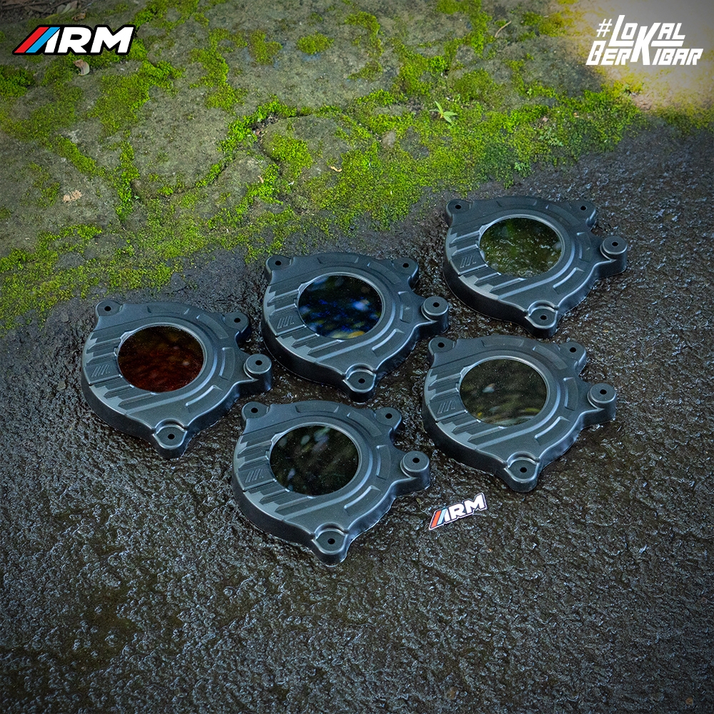 ARM ARUMI COVER CVT AEROX NEW NMAX NEW URBAN SERIES