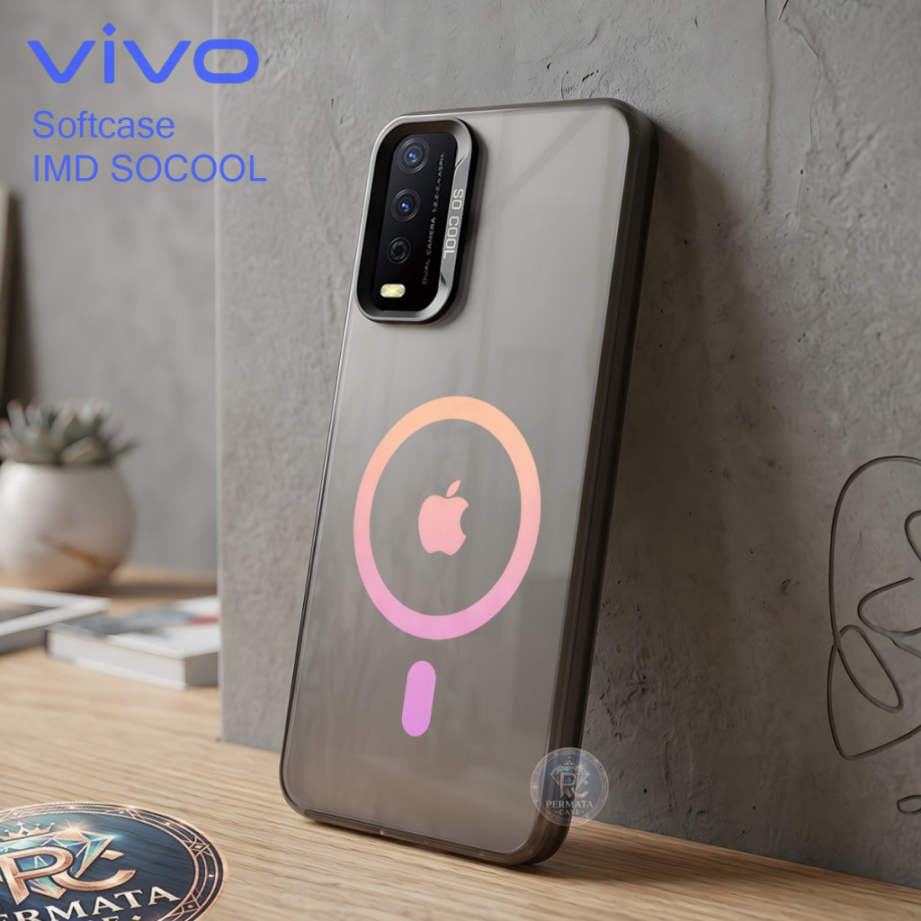 PC เคส Vivo Y12 Y15 Y17 Y12s Y20 Y20s Y20i Y20t Y30 Y30i Y30s Y50 Y19 Y91 Y95 Y93 Y91c Y1s S1 S1 S1 