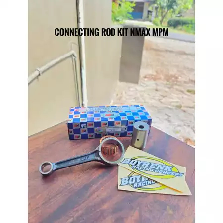 ชุด CONROD STANG SEHER N MAX NMAX CODE 2DP MPM - BOYRENK RACING CONCEPT