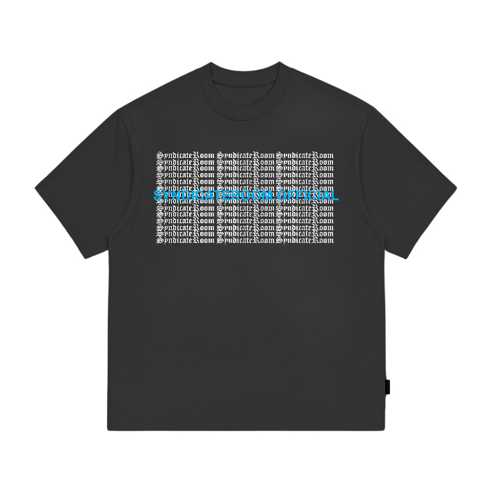 เสื้อยืด Oversize Black - KAPITAL - Syndicateroom