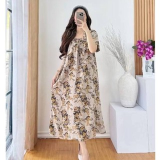 Daster Fuji Busui Ld 120 Karet Dada Dress Fuji Daster Viral