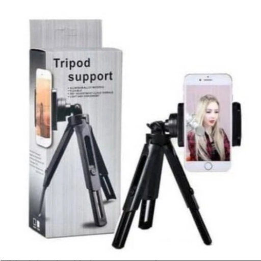 HD-30 MINI TRIPOD | STURDY, STRONG MINI TRIPOD