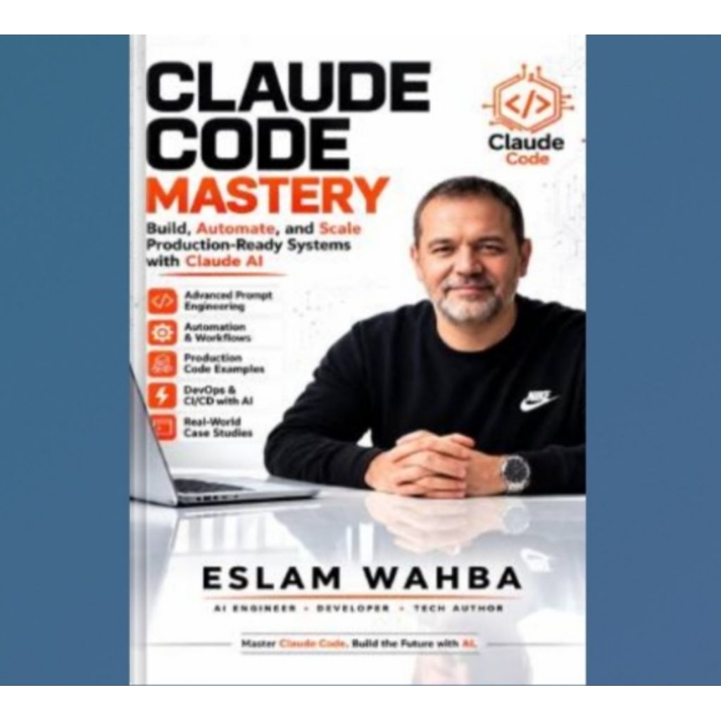 Clarude Code Mastery: Build, Automate, และการผลิตสเกล - ระบบพร้อมพร้อมพร้อม Claude AI