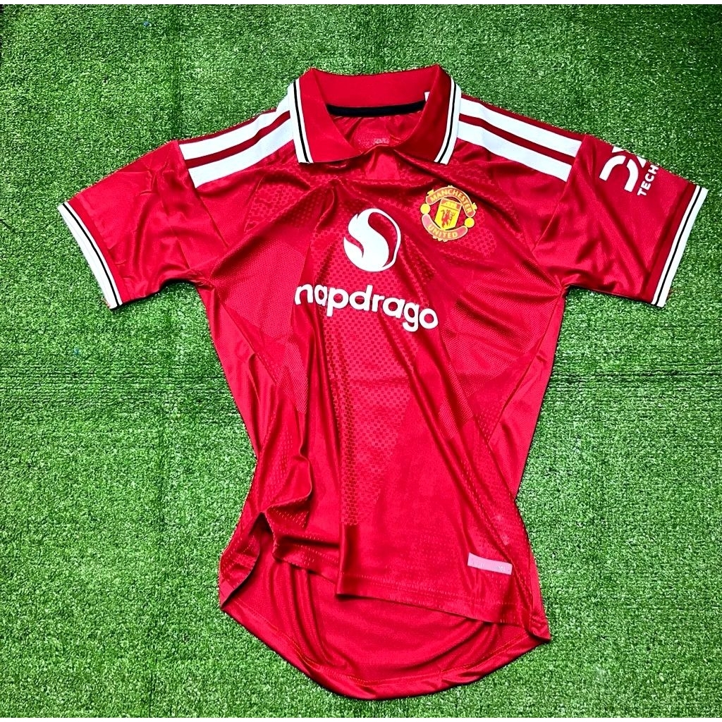 PLAYER ISSUE JERSEY MAN.UNITED ใหม่ 2026/27 PLAYER VERSION