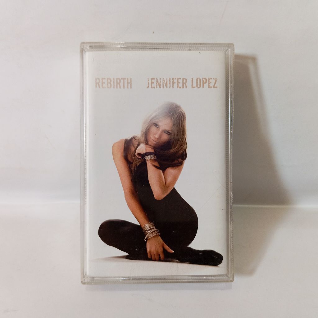 เทปคาสเซ็ท Jennifer Lopez - Rebirth