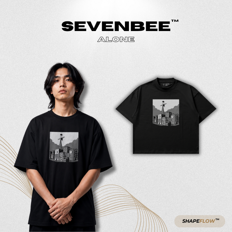 SEVENBEE - ALONE [ EUROPE SIZE ]