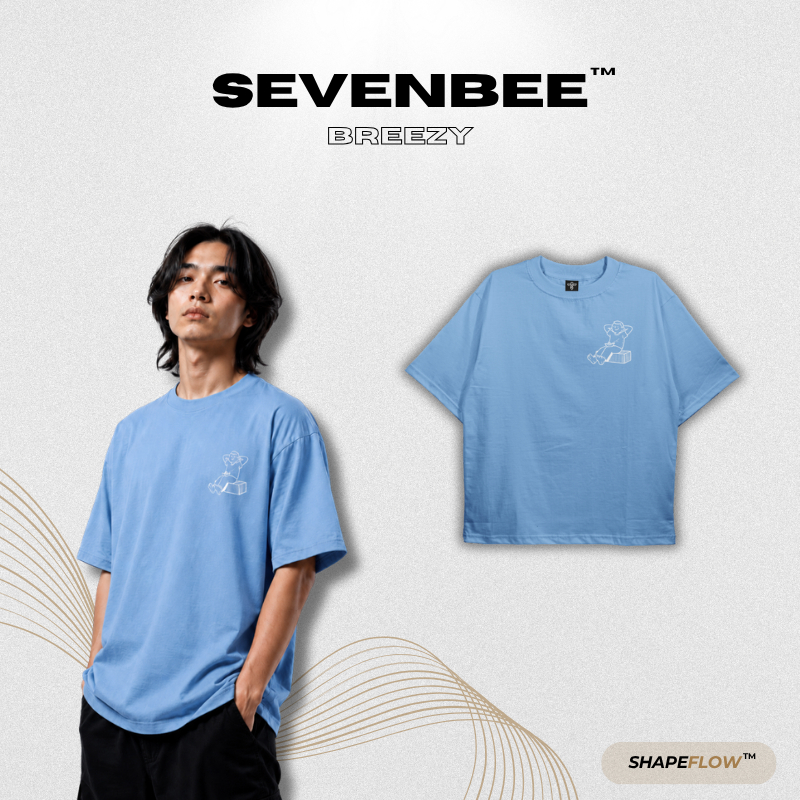 SEVENBEE - BREEZY [ EUROPE SIZE ]