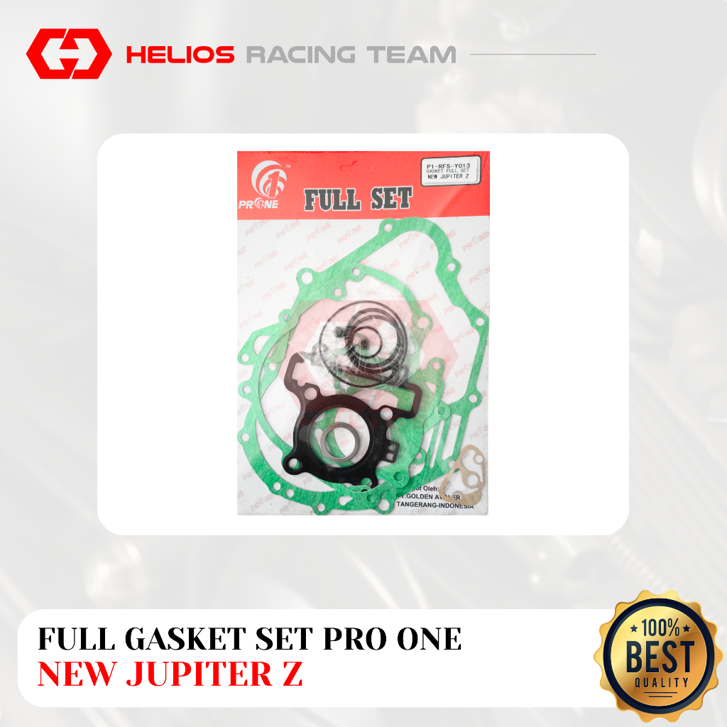 Fullset Pro 1 Premium Jupiter z ปะเก็นบรรจุดั้งเดิมใหม่