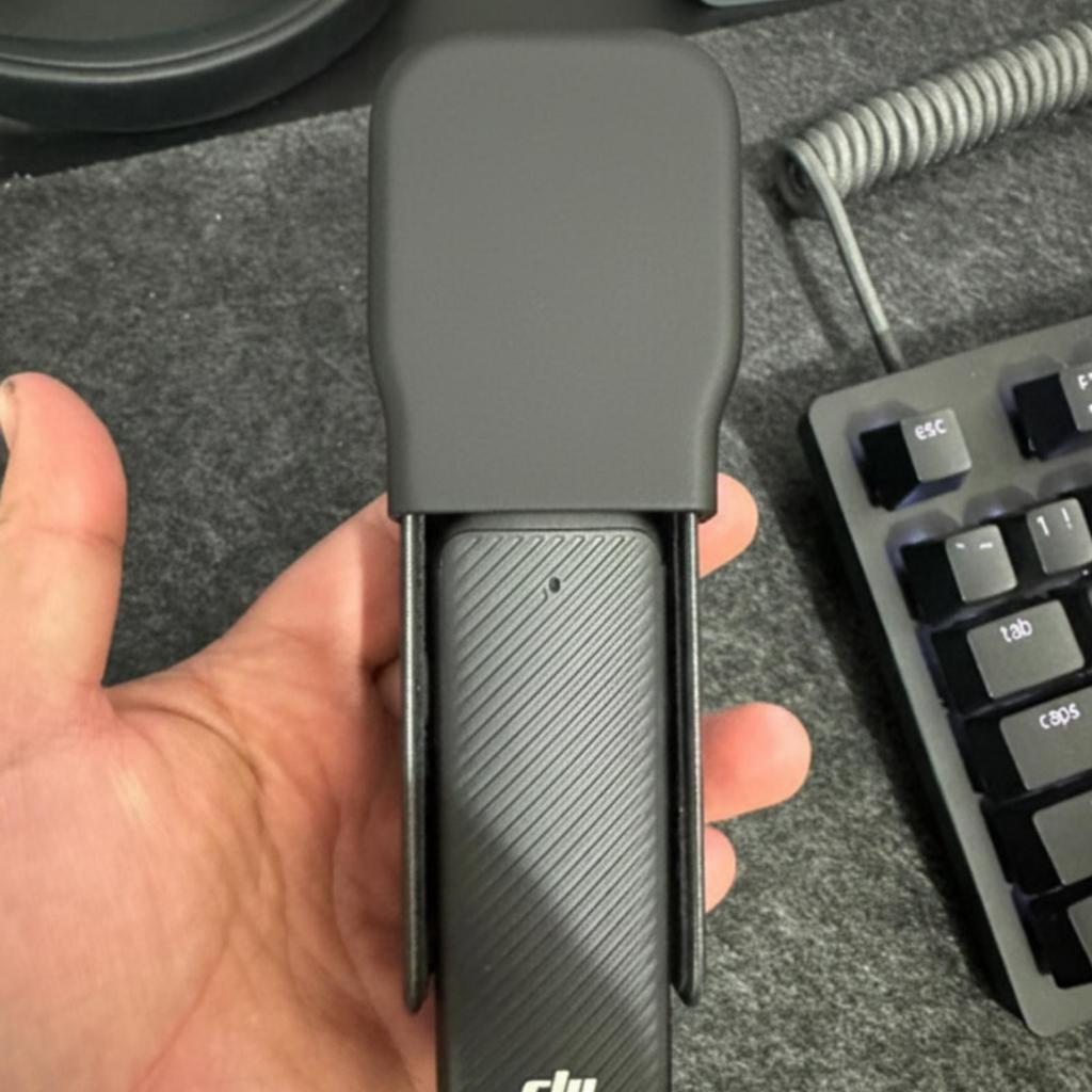 DJI Osmo Pocket 3 Protective Gimbal Case Cover / DJI Osmo Pocket 3 เคสป้องกันกิมบอล