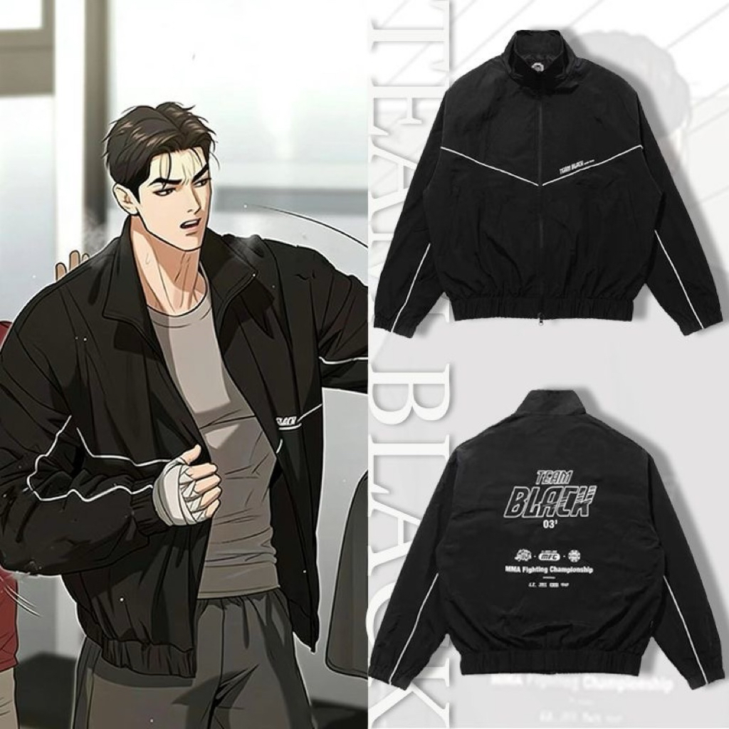 [PRE-ORDER] JIX Joo Jaekyung Jacket