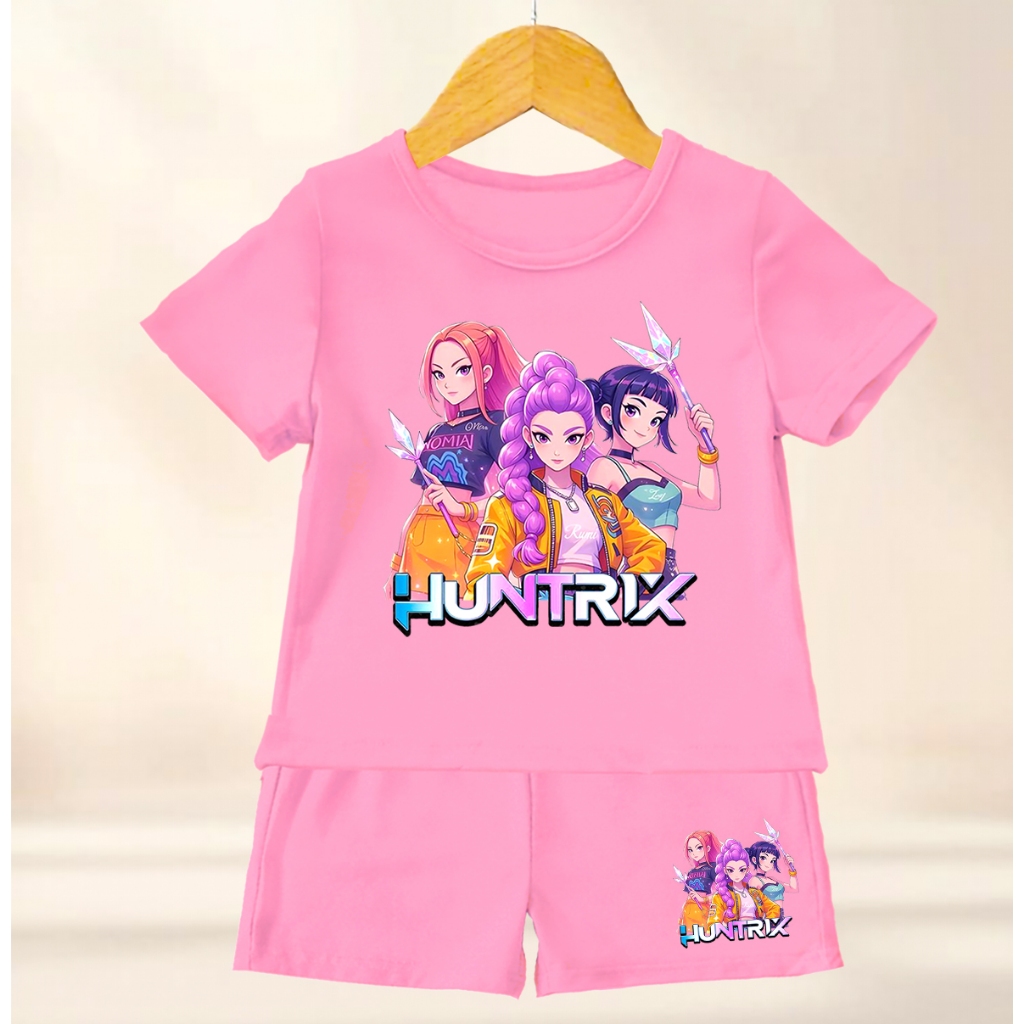 ชุดกางเกงเด็ก K-POP และ Soda POP
