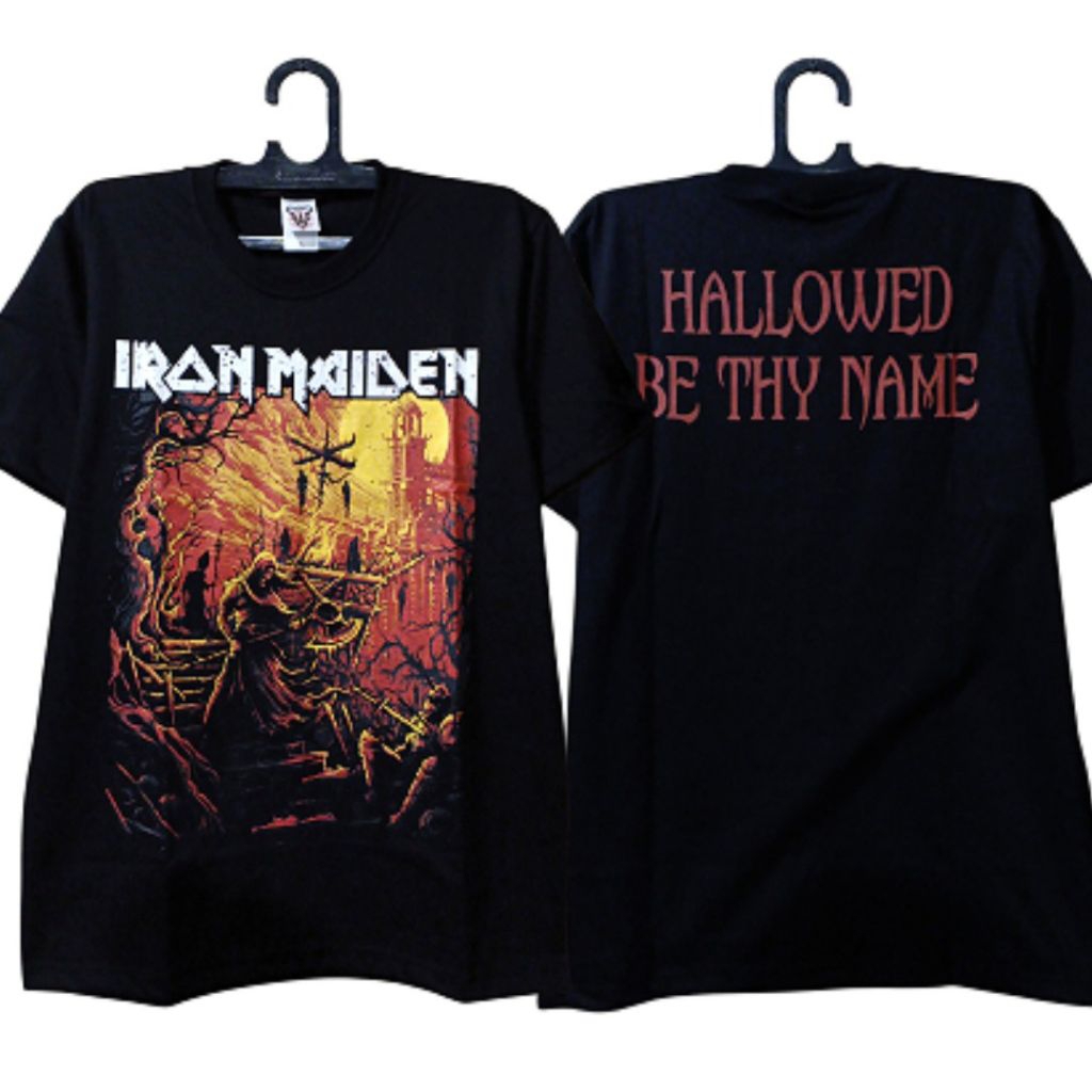 เสื้อยืด IRON MAIDEN | มีส่วนร่วม