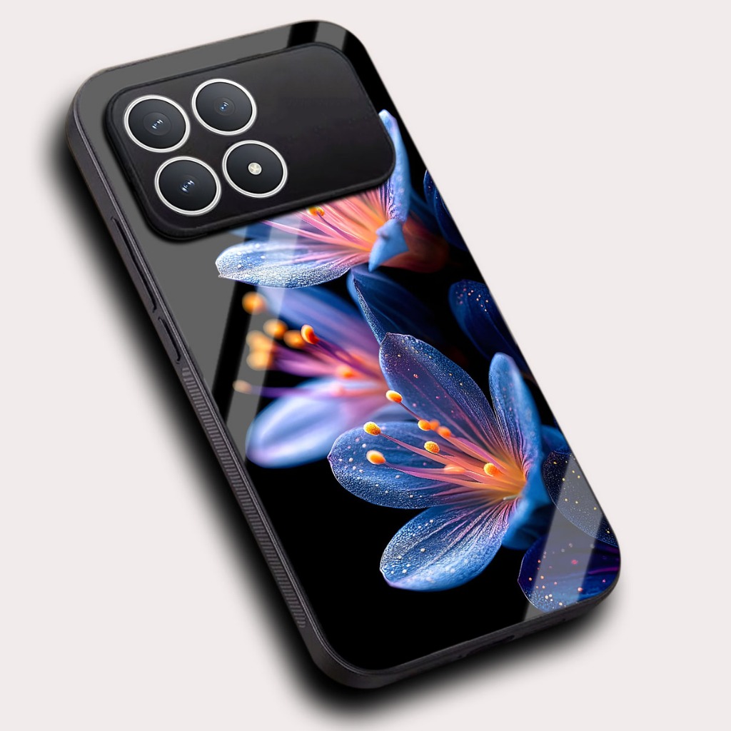 M22/Glossy วัสดุ softcase สําหรับ Hp poco f8 pro/กรณี Hp xioami poco f7 ปลอก xiaomi poco f6