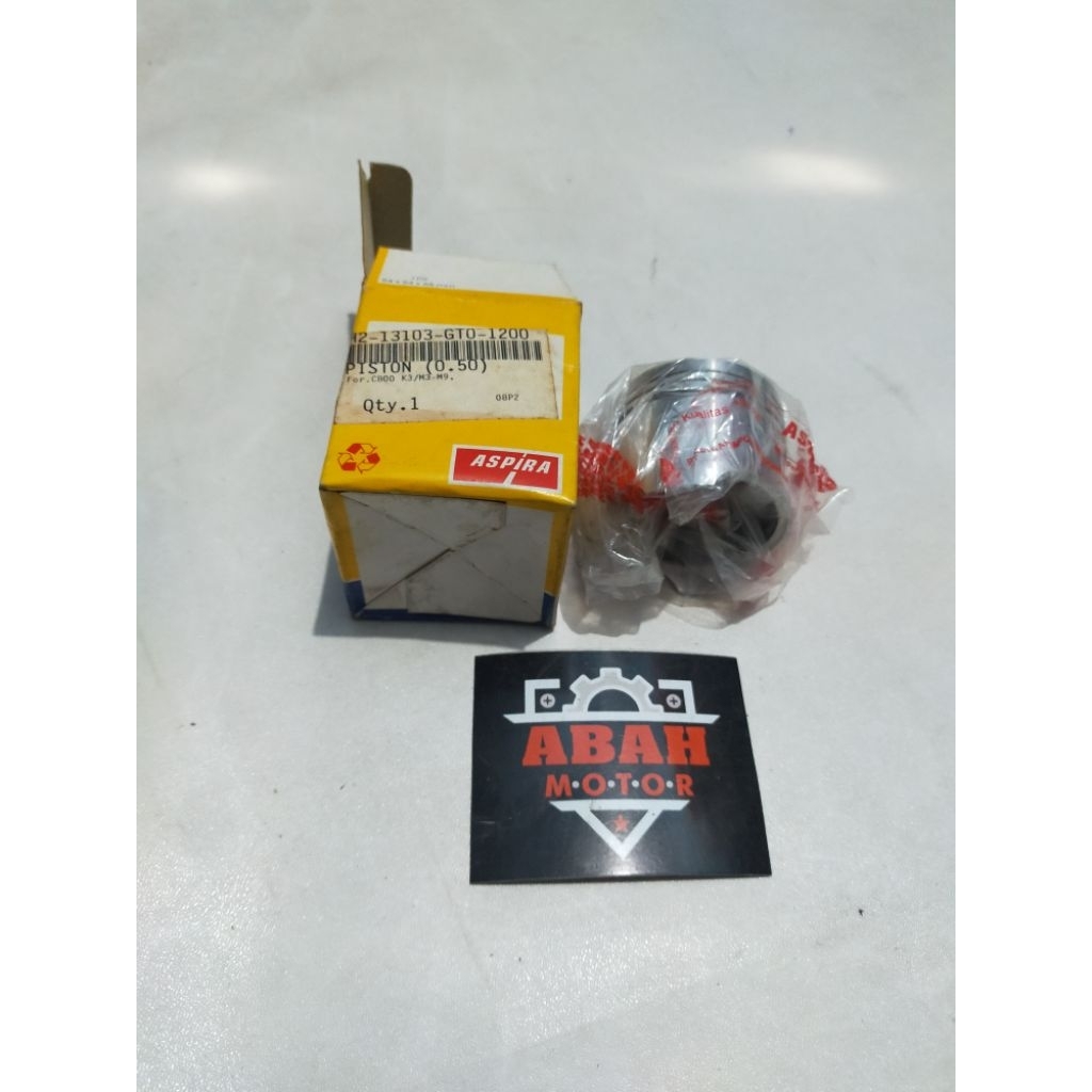 ลูกสูบ Aspira Honda Astraa Star Os 0.50 H2 13103GTO1100