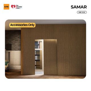 AMK Rel Sliding Samar Wood