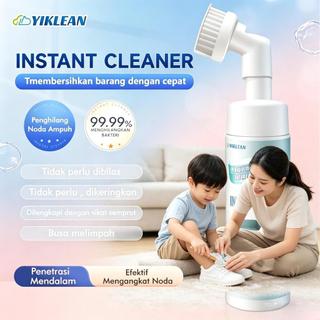 YIKLEAN - Segera dibersihkan Serbaguna Tanpa Bilas – Untuk Sepatu dinding Tas Sofa Dan Interior Mobil