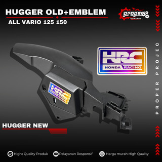 Hugger Air Blade Spakbor Kolong Airblade AIR BLADE Old Vario 125 Vario 150 Hugger Spakbor Kolong