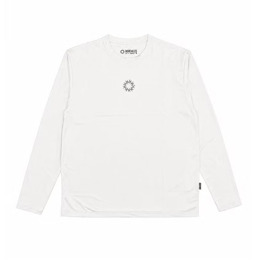 เสื้อวิ่งแขน Osmo Longs Dry Fit by Moremiles วิ่ง