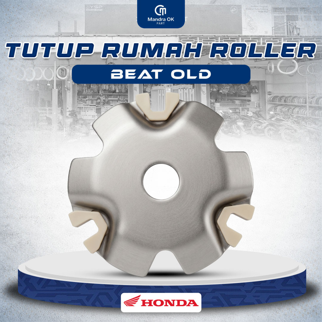 BEAT ROLLER HOUSING COVER 22131-KVY-900