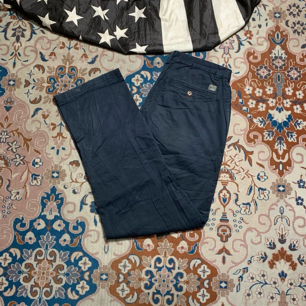 กางเกงชิโน OLZEN REGULAR FIT