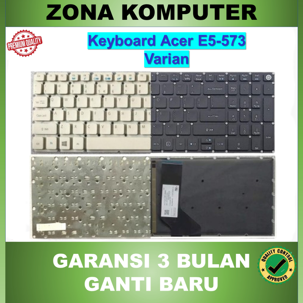 คีย์บอร์ด Acer E5-573 V3-575TG VN7-572G VN7-592G 2511