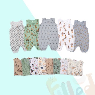 JUMPER KUTUNG BAYI / SLEEVELESS JUMPER BABY / MATT JUMPER FILLED BABY