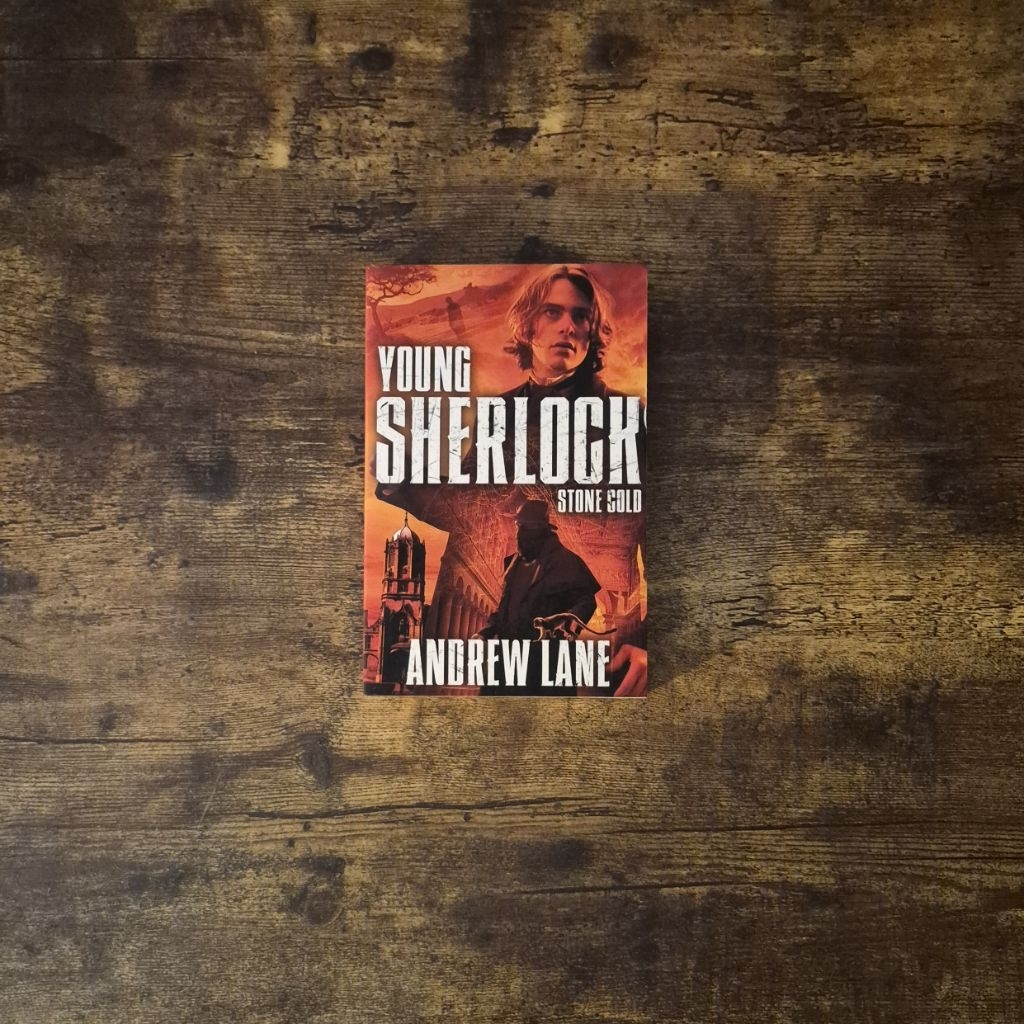 YOUNG SHERLOCK STONE COLD - ANDREW LANE