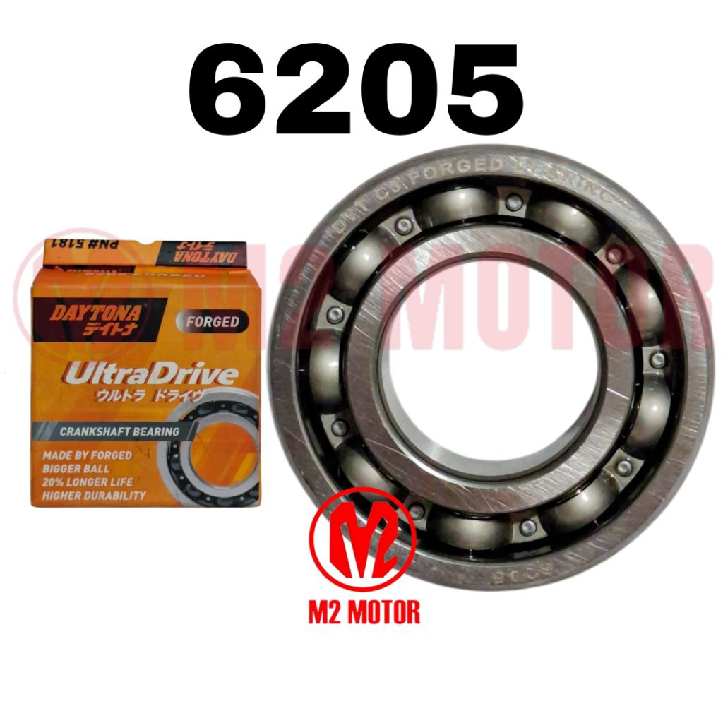 BEARING 6205 DAYTONA 5181