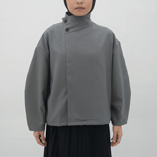SAIA Modest - Hazel Outer | Barrel Outer Wanita