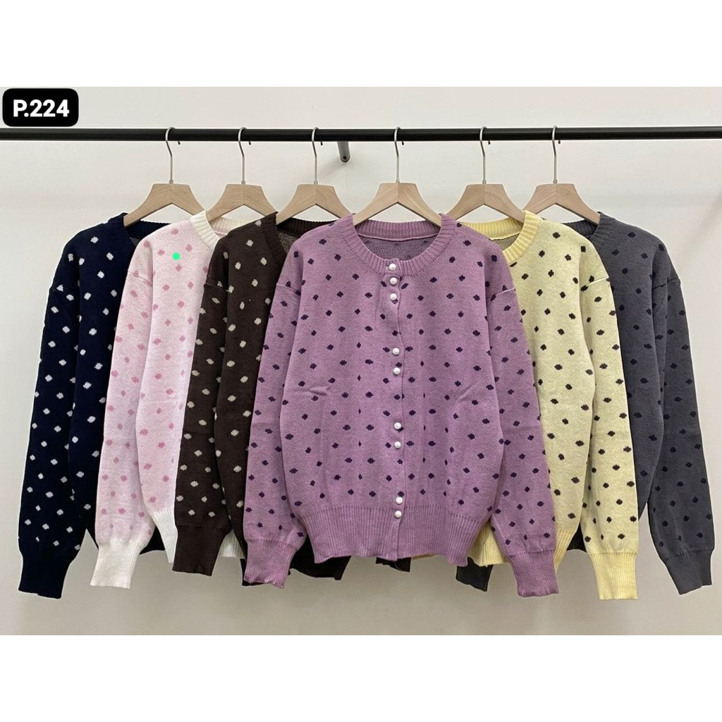 INKA CARDI**********