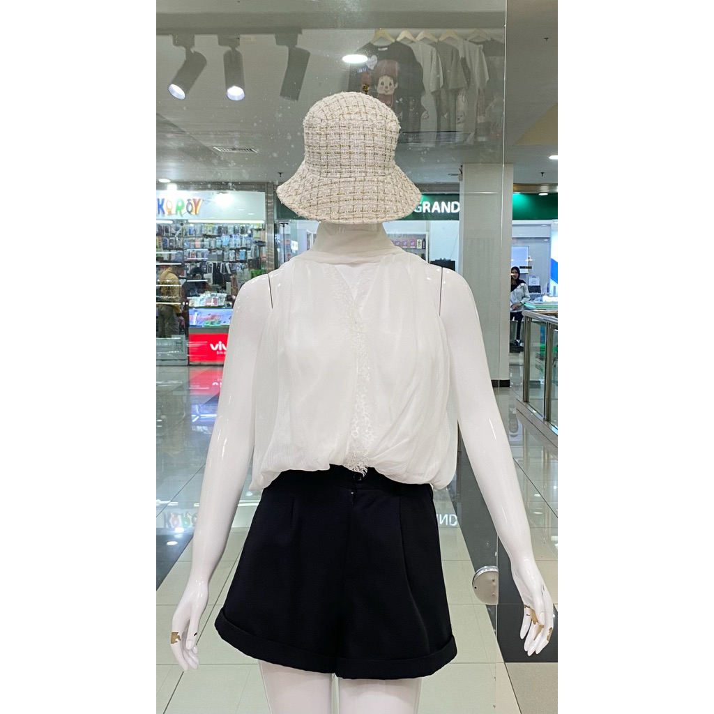 ALANA LACE TOP******