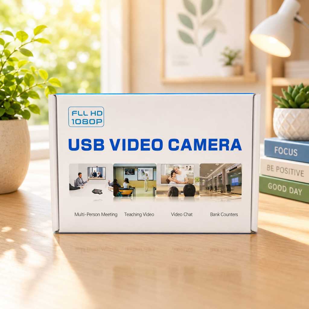เว็บแคม Full HD 1080p 30fps