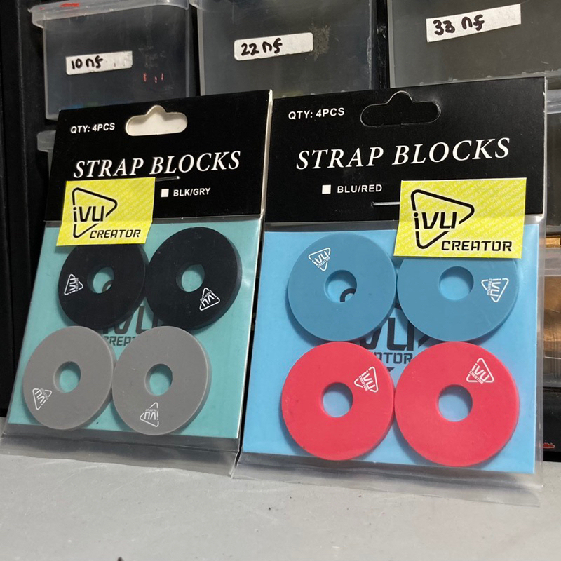 Ivu Creator Strap Blocks ต้นฉบับ