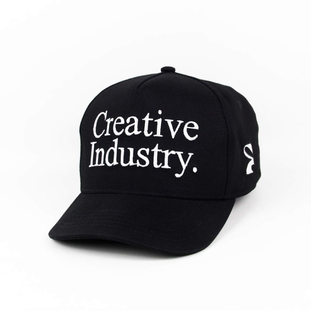 FLOODIO CREATIVE INDUSTRY BASEBALL CAP