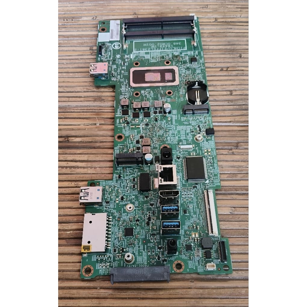 เมนบอร์ด acer C22 core i3 gen 10 kdng dead live