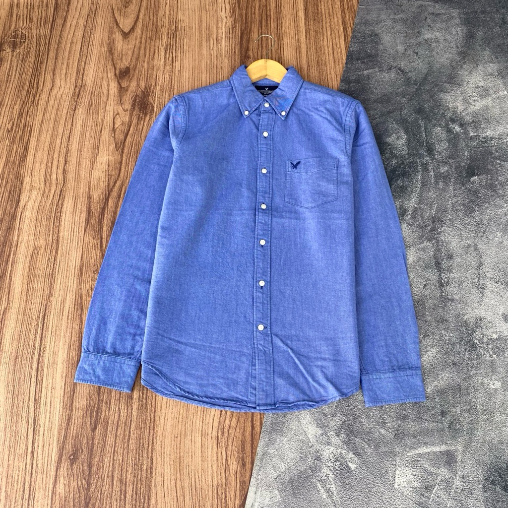เสื้อตัวยาว American Eagle
