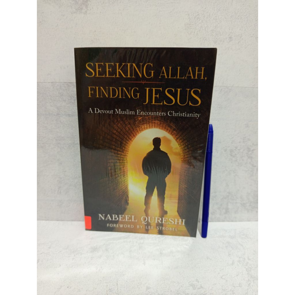 SEEKING ALLAH, FENDING JESUS โดย NABEEL QURESHI