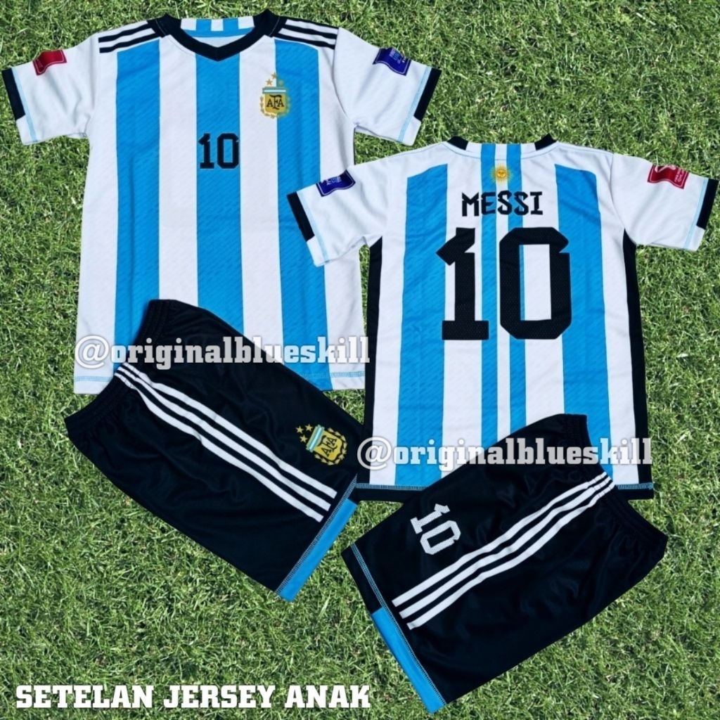 ล่าสุด arg3nt1na ชุดเจอร์ซีย์ฟุตบอลโลก/ล่าสุด ar9ent1na ชุดเด็กเจอร์ซีย์/ชุดกีฬาเด็ก/ชุดฟุตบอลเด็ก a
