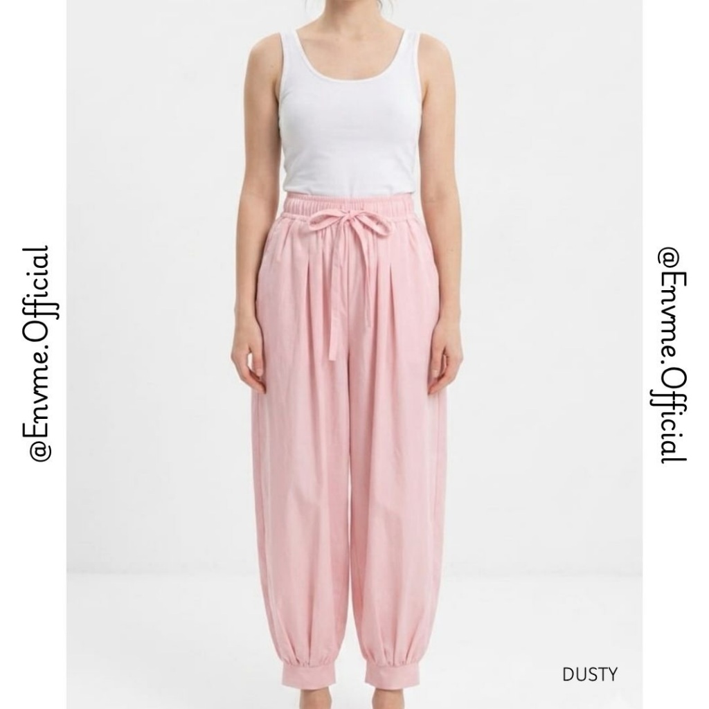 ENVME RAINBOW BUBLE PANTS