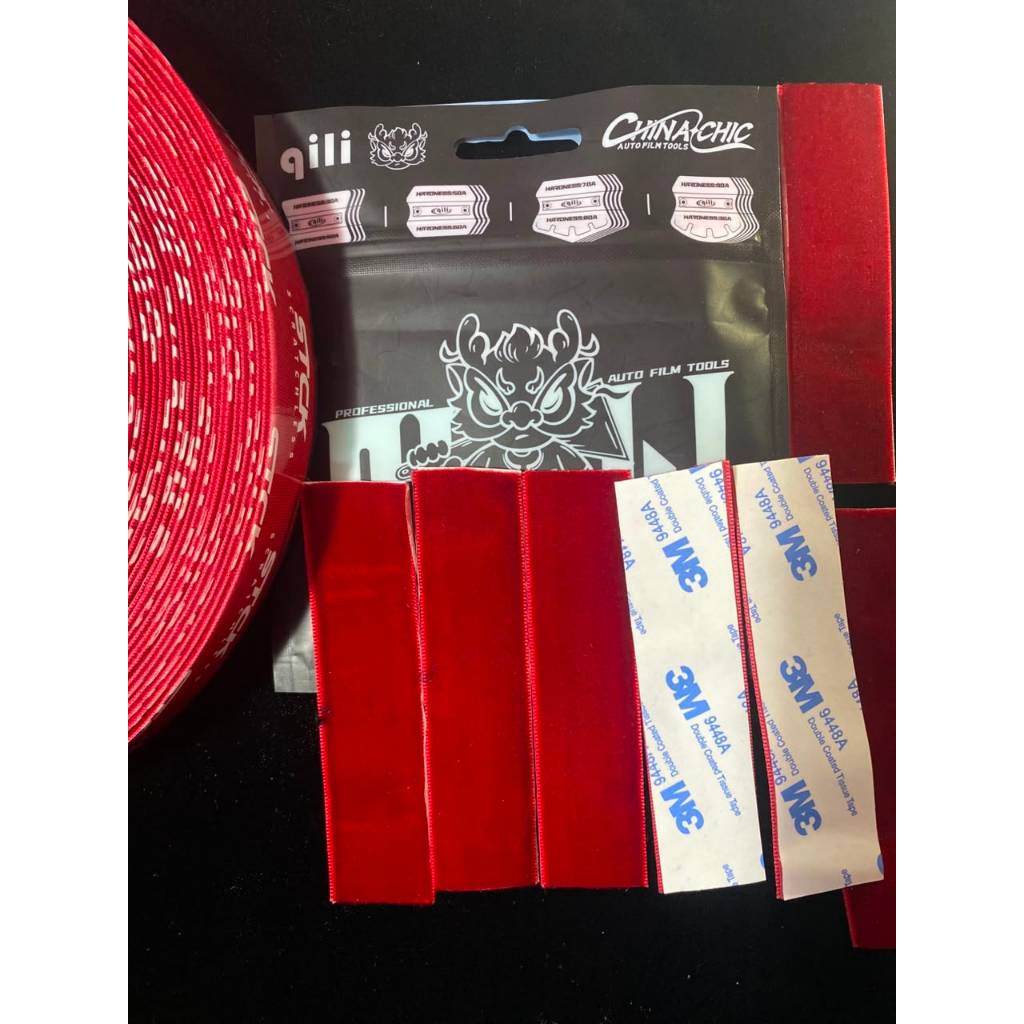 Premium Velvet 9448A ขนาด 2.5cmx1m Double Adhesive 3M Premium 9448A Original - อุปกรณ์ห่อปาดน้ํา สติ