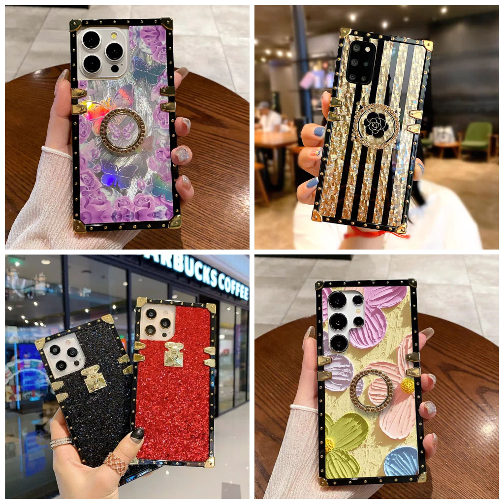 ET เคส Vivo V9 V17 V17 Pro V20 V20SE V21 4G V27 V27E V60 V60 Lite