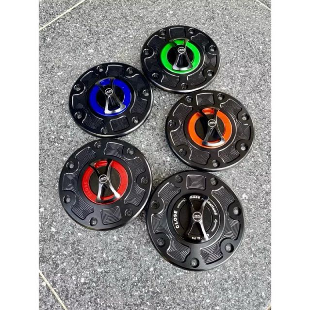 Ninja 150 R RR SS ฝาถัง Ninja R RR SS ฝาถัง KTM ดั้งเดิม