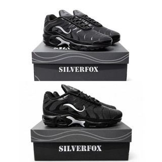 Promo Sepatu Silverfox 99 Basic Tn Sneakers Unisek Terlaris