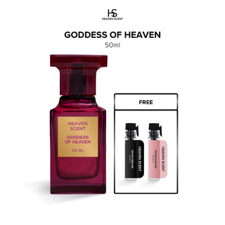 Heaven Scent SBY - Goddess of Heaven 50ml Parfum  Wanita